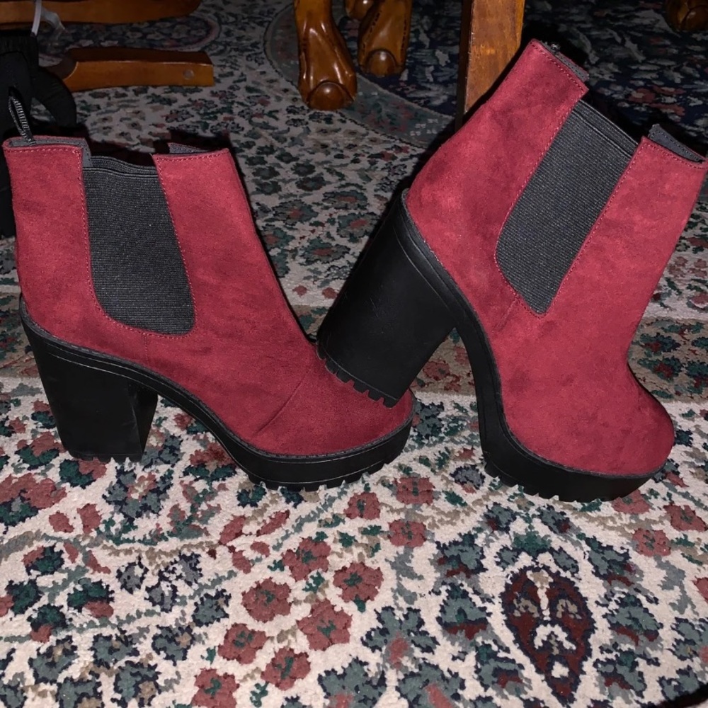 Ankle Booties